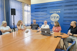 Национален пресклуб на БТА Шумен - „Бъдещето на регионалните новини“ - разговор