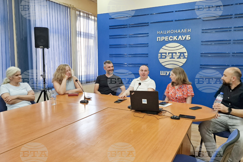 Национален пресклуб на БТА Шумен - „Бъдещето на регионалните новини“ - разговор