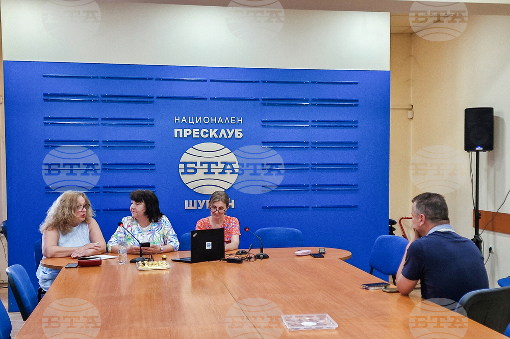 Национален пресклуб на БТА Шумен - „Бъдещето на регионалните новини“ - разговор