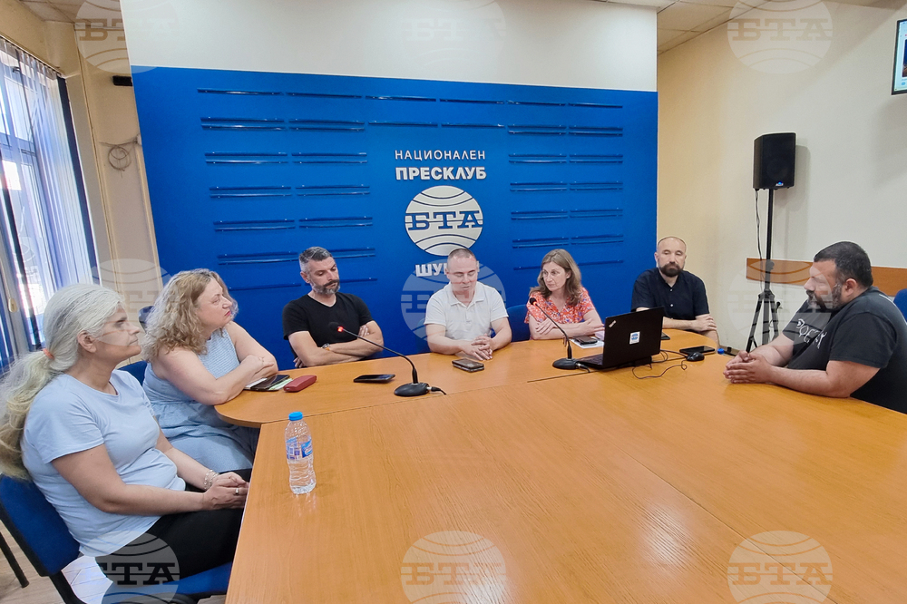 Национален пресклуб на БТА Шумен - „Бъдещето на регионалните новини“ - разговор