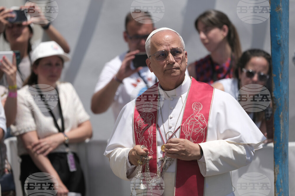 Spain Pope