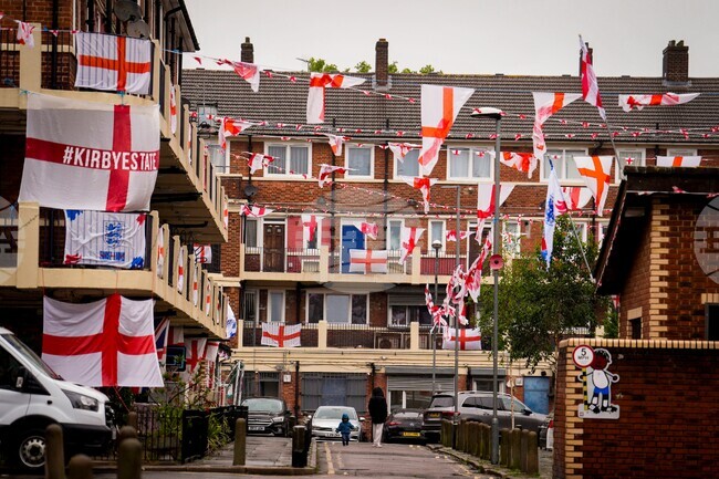 Britain WCup Soccer