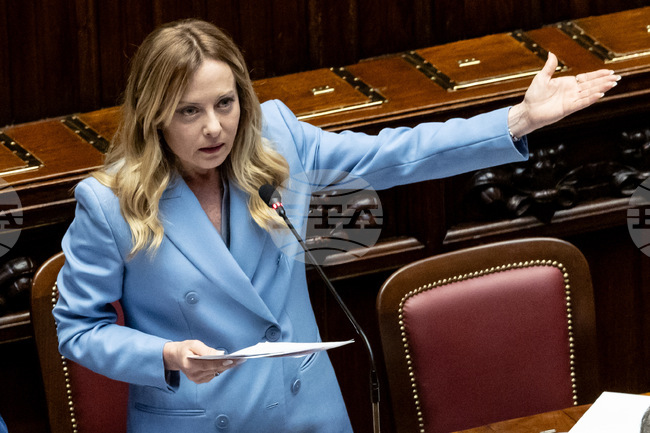 Italy Politics