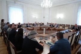 Народно събрание - Комисия по превенция и противодействие на корупцията - заседание