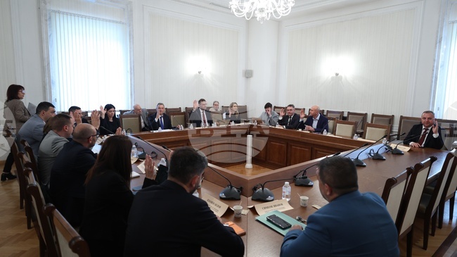 Комисията по превенция и противодействие на корупцията се събира във вторник за избор на членове на новата антикорупционна комисия
