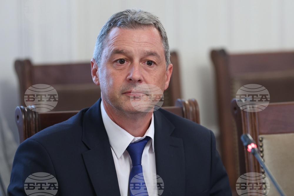 Народно събрание - Комисия по превенция и противодействие на корупцията - заседание