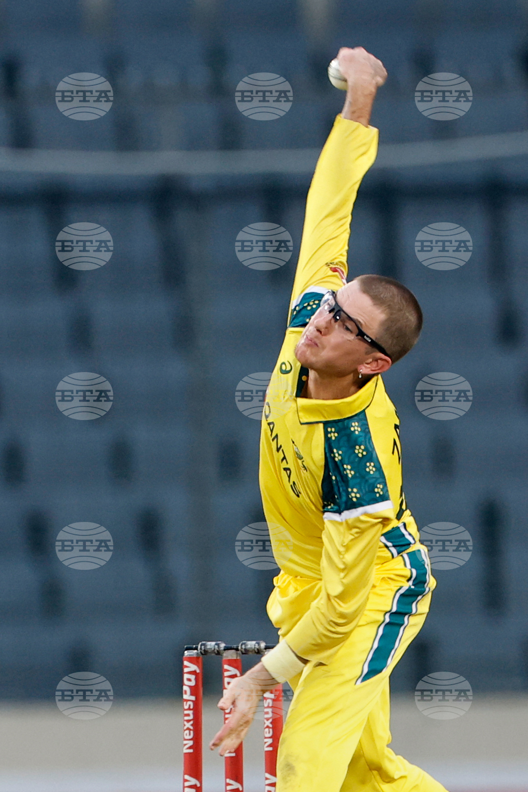 Bangladesh Australia Cricket