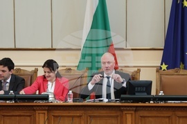 Парламент - заседание