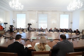 Народно събрание - Комисия по политиките за българите извън страната - заседание