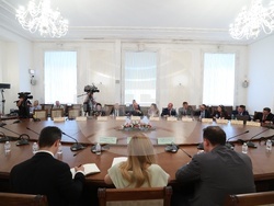 Народно събрание - Комисия по политиките за българите извън страната - заседание