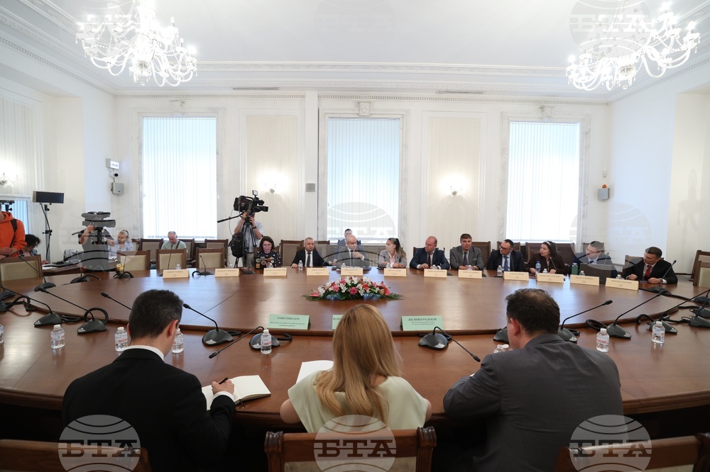 Народно събрание - Комисия по политиките за българите извън страната - заседание