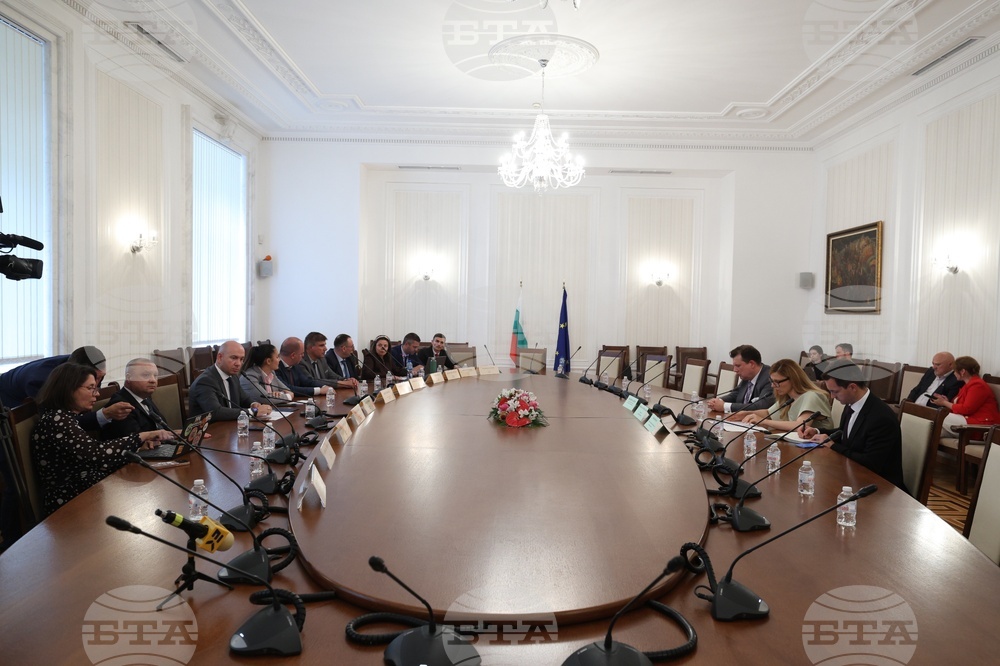 Народно събрание - Комисия по политиките за българите извън страната - заседание