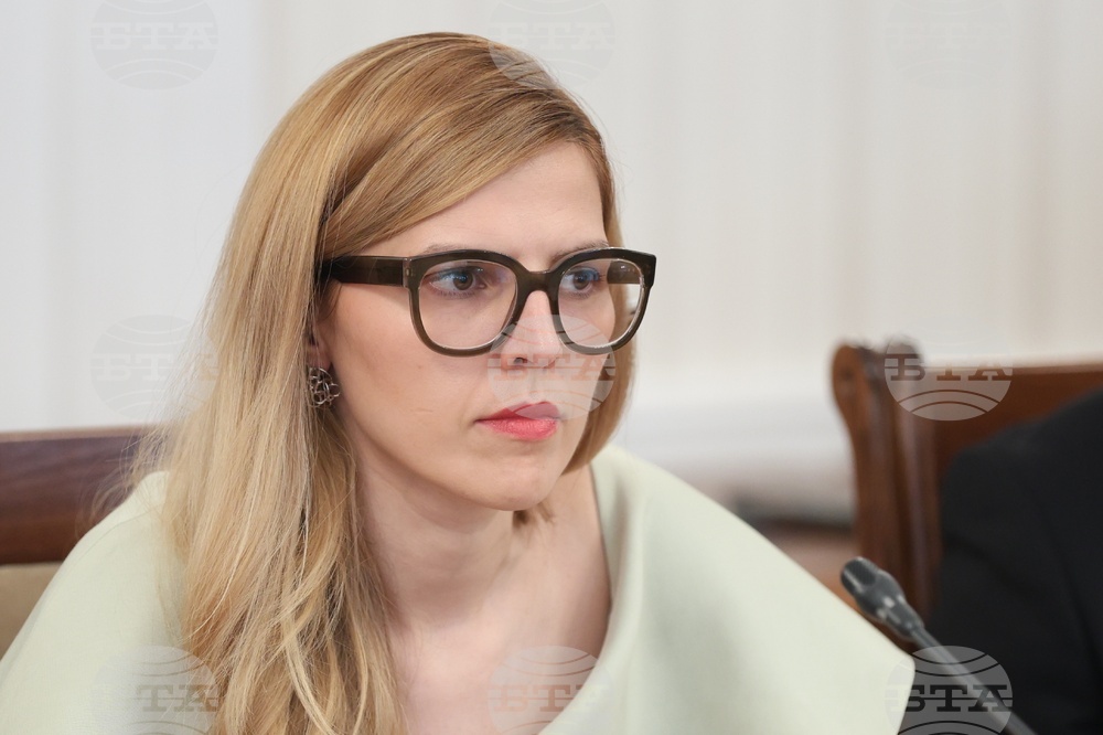Народно събрание - Комисия по политиките за българите извън страната - заседание