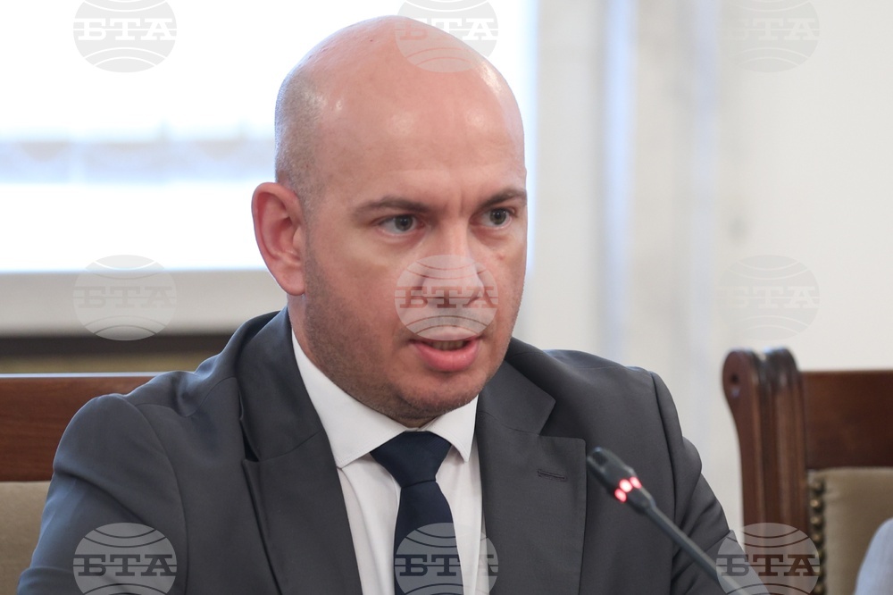 Народно събрание - Комисия по политиките за българите извън страната - заседание