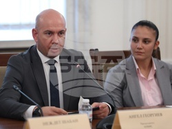 Народно събрание - Комисия по политиките за българите извън страната - заседание