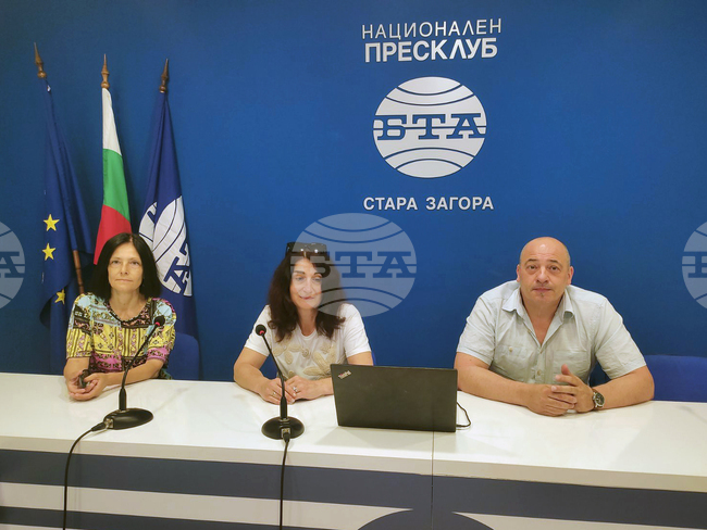 Национален пресклуб на БТА Стара Загора -  „Бъдещето на регионалните новини“ - дискусия
