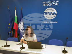 Национален пресклуб на БТА Стара Загора -  „Бъдещето на регионалните новини“ - дискусия