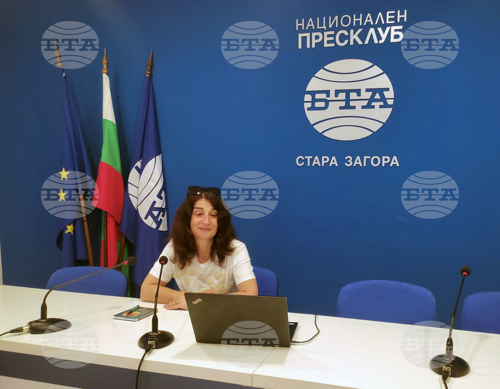 Национален пресклуб на БТА Стара Загора -  „Бъдещето на регионалните новини“ - дискусия