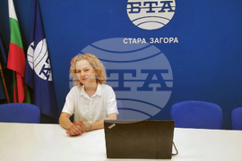 Национален пресклуб на БТА Стара Загора -  „Бъдещето на регионалните новини“ - дискусия