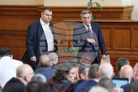 Парламент - заседание