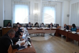 Народно събрание - Комисия за контрол над службите за сигурност, прилагането и използването на специалните разузнавателни средства и достъпа до данните по Закона за електронните съобщения - заседание