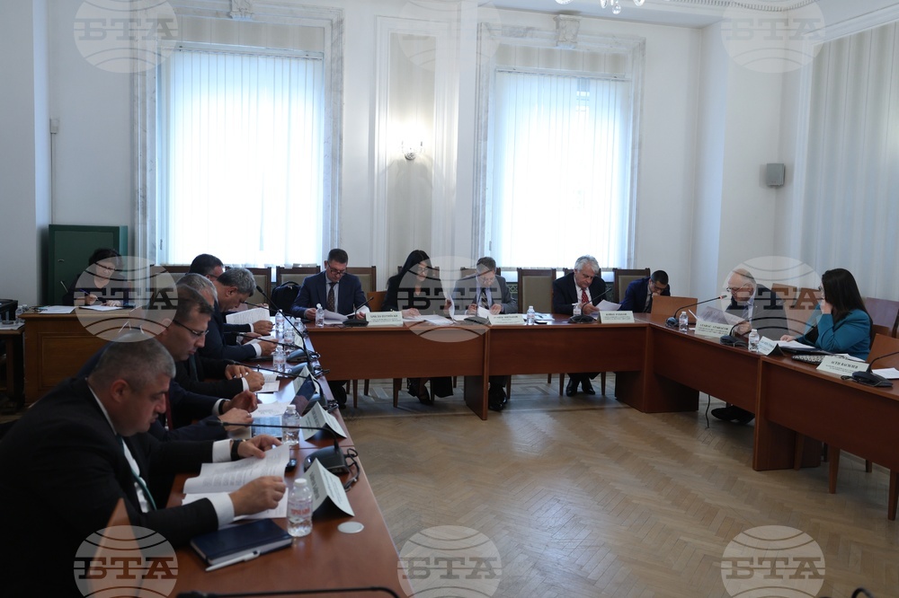 Народно събрание - Комисия за контрол над службите за сигурност, прилагането и използването на специалните разузнавателни средства и достъпа до данните по Закона за електронните съобщения - заседание