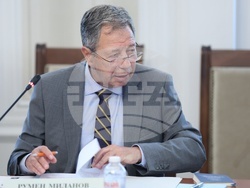 Народно събрание - Комисия за контрол над службите за сигурност, прилагането и използването на специалните разузнавателни средства и достъпа до данните по Закона за електронните съобщения - заседание