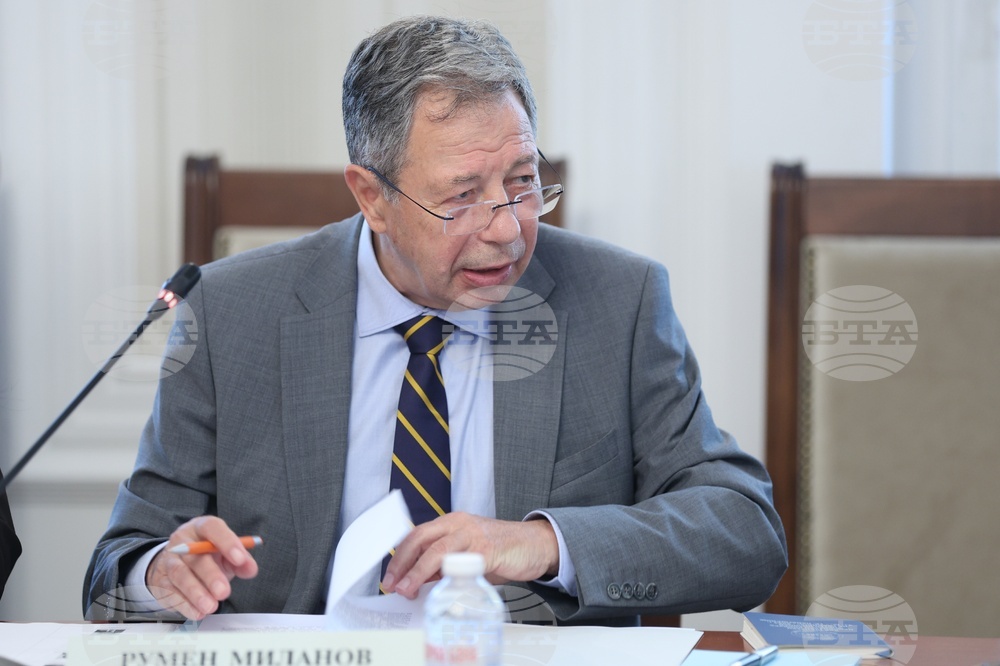Народно събрание - Комисия за контрол над службите за сигурност, прилагането и използването на специалните разузнавателни средства и достъпа до данните по Закона за електронните съобщения - заседание
