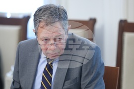 Народно събрание - Комисия за контрол над службите за сигурност, прилагането и използването на специалните разузнавателни средства и достъпа до данните по Закона за електронните съобщения - заседание