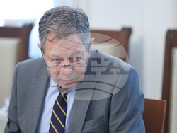Народно събрание - Комисия за контрол над службите за сигурност, прилагането и използването на специалните разузнавателни средства и достъпа до данните по Закона за електронните съобщения - заседание