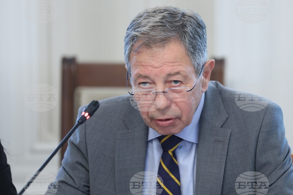 Народно събрание - Комисия за контрол над службите за сигурност, прилагането и използването на специалните разузнавателни средства и достъпа до данните по Закона за електронните съобщения - заседание