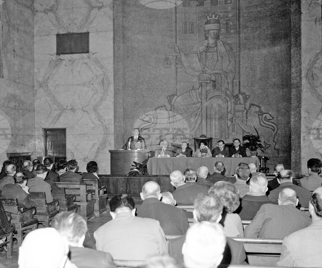 June 11, 1966: Union of Jurists in Bulgaria is Founded