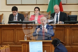 Парламент - заседание