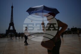 Europe Heat Deaths