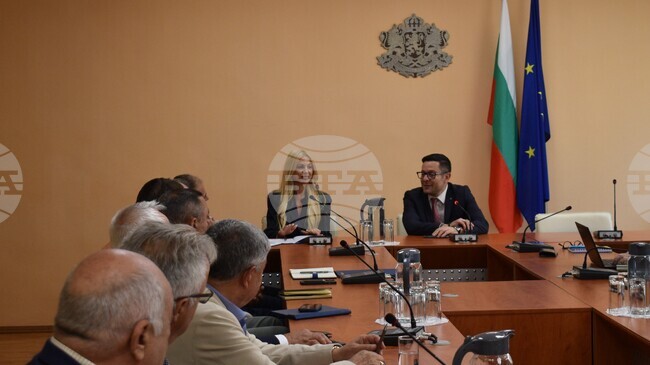 Deputy PM Poulev: Defence Industry Development Ranks Among Government Priorities