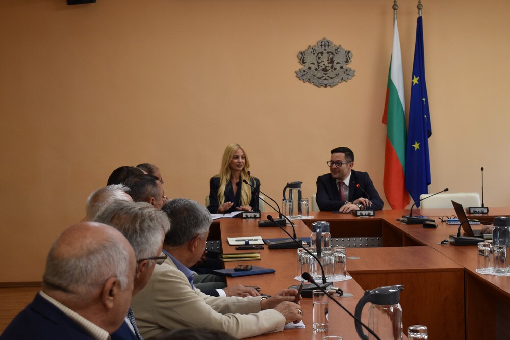 Deputy PM Poulev: Defence Industry Development Ranks Among Government Priorities