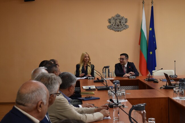 Deputy PM Poulev: Defence Industry Development Ranks Among Government Priorities
