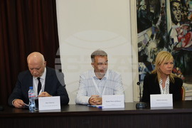 Пловдив - Национално информационно събитие „Културни маршрути - България 2026“ - пресконференция