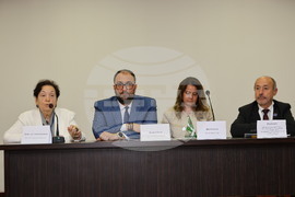 Пловдив - Национално информационно събитие „Културни маршрути - България 2026“ - пресконференция