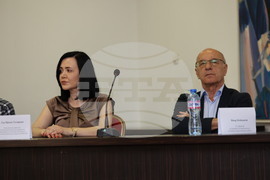 Пловдив - Национално информационно събитие „Културни маршрути - България 2026“ - пресконференция