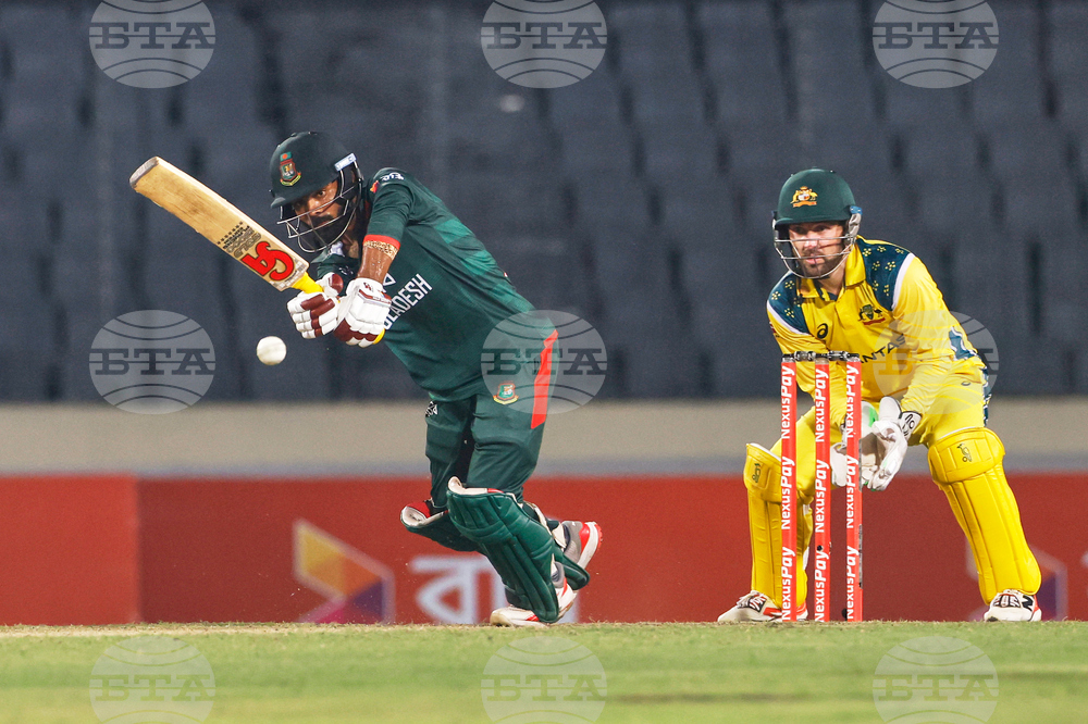 Bangladesh Australia Cricket