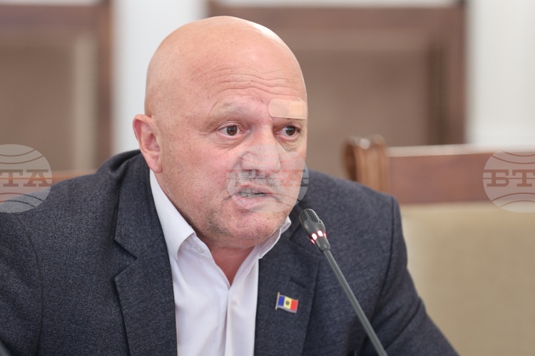Taraclia District Council Chair Seeks Bulgaria's Support to Protect Bulgarian Diaspora amid Moldova's Administrative Reform