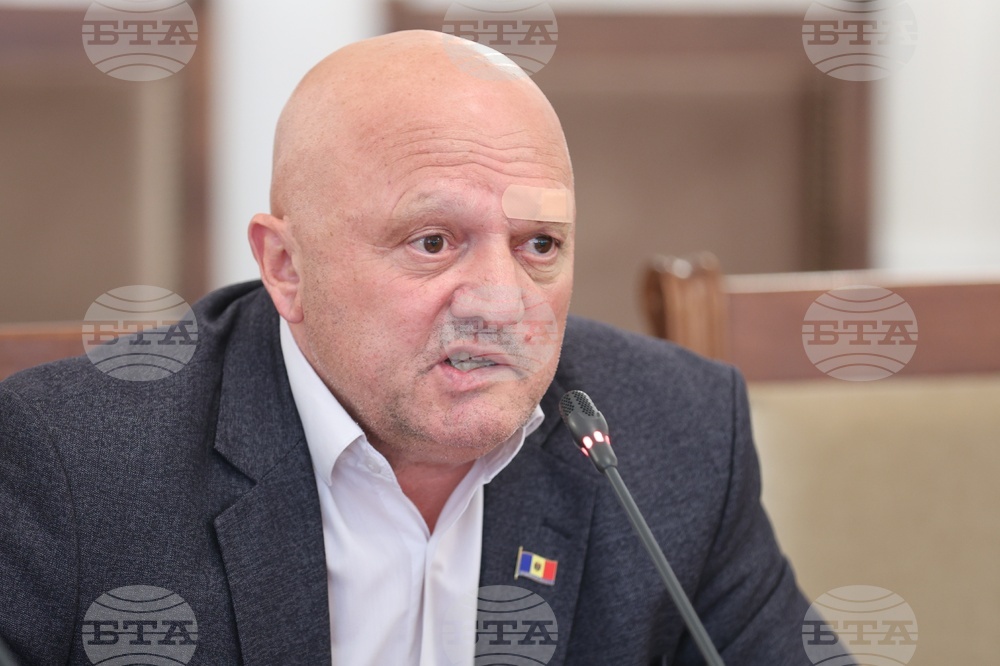 Народно събрание - Комисия по политиките за българите извън страната - заседание