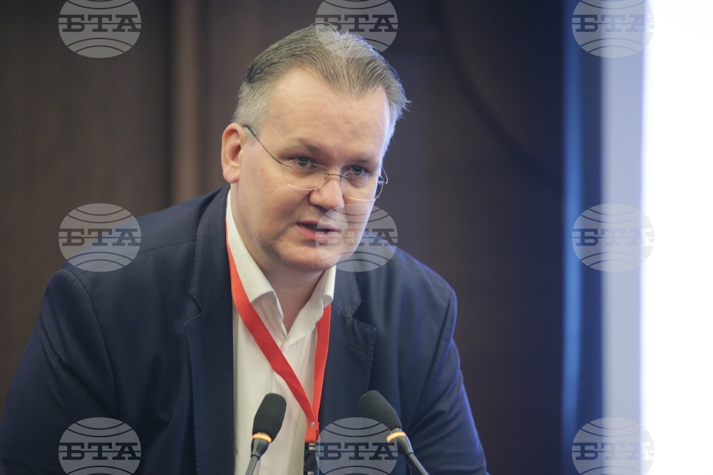 Конференция "Аутомотив енд Батери форум" - Любомир Станиславов