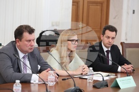 Народно събрание - Комисия по политиките за българите извън страната - заседание