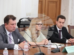 Народно събрание - Комисия по политиките за българите извън страната - заседание