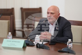 Народно събрание - Комисия по политиките за българите извън страната - заседание