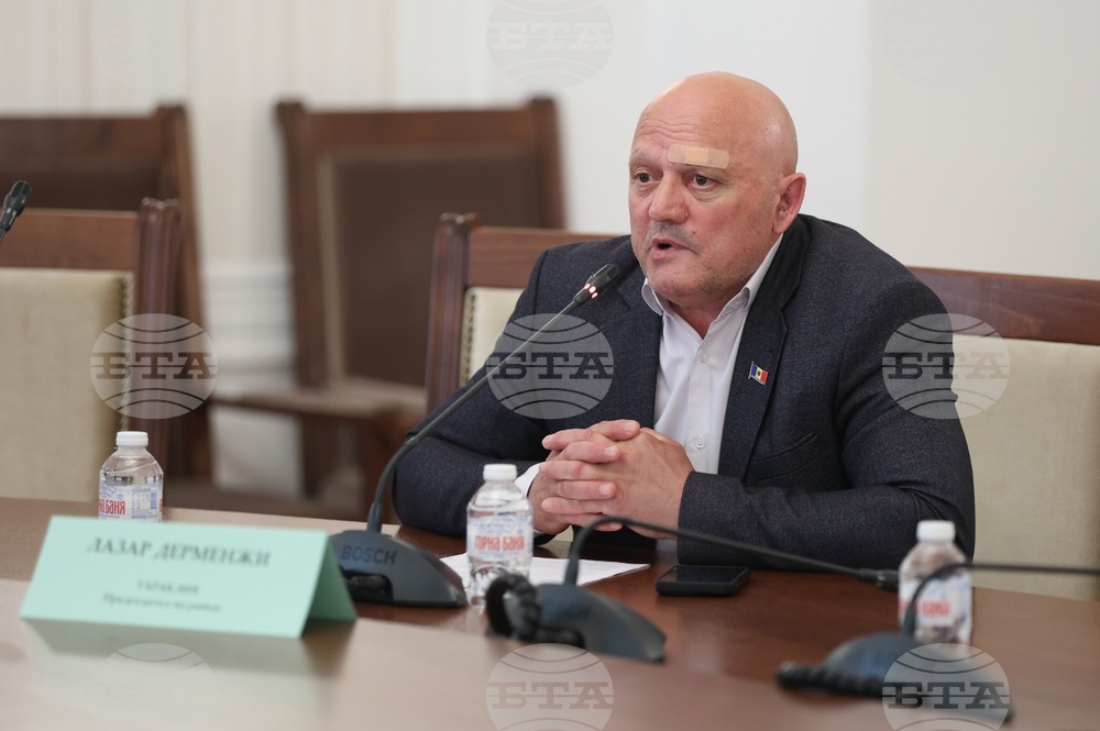 Народно събрание - Комисия по политиките за българите извън страната - заседание
