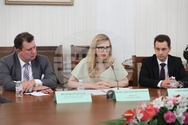 Народно събрание - Комисия по политиките за българите извън страната - заседание