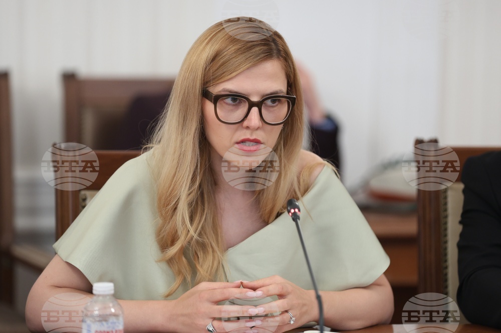 Народно събрание - Комисия по политиките за българите извън страната - заседание